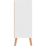 Komoda bijela 60 x 30 x 72 cm od iverice | shoptok.hr