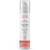 WoodenSpoon Skin Nourishment losjon za sončenje za obraz in telo SPF 35 100 ml Cene