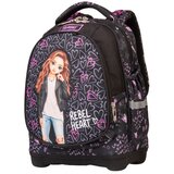 Target Torba za prvi razred SUPERLIGHT 2 face Rebel Heart 29598 | Shoptok.si