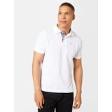Barbour Majica bela | Shoptok.si