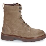 Geox Polškornji D NORIZE Bež | Shoptok.si