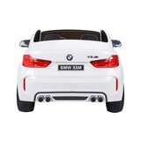  Licenciran avto na akumulator BMW X6M XXL - DVOSED - bel | Shoptok.si