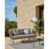 Kave Home Svjetlo smeđa vrtna sofa Branzie – | shoptok.hr