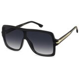 David & Victoria Beckham Ženske sunčane naočale Victoria Beckham VB 7003/S Black (crne) | shoptok.hr