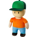  Plišane igračke Bandai Mr Stumble Oranžna Orange Plišano platno | shoptok.hr