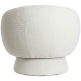 Light & Living Kremno bel fotelj iz tkanine bouclé Avoria – | Shoptok.si