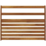  Naslon 2 kom. Prirodna 78,5 x 8 x 60 cm Čvrsto drvo akacije | shoptok.hr