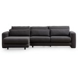 Atelier Del Sofa ugaona garnitura Lily Corner Left Grey | ePonuda.com