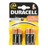 Duracell baterija alkalna AA LR06 4/1 | Eponuda.ba