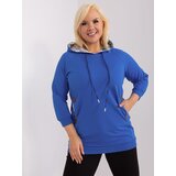 RELEVANCE Sweatshirt-RV-BL-8221.96-dark blue | Shoptok.si