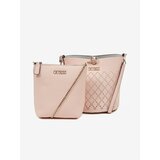 Guess Apricot Crossbody Handbag Amara Bucket - Women | Shoptok.si