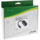 InLine USB 3.0 kabel mrežnog adaptera, Gigabitna mreža, USB Type-C | Eponuda.ba