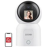  ZOSI C519M WiFi 5G 4MP unutarnja IP kamera | shoptok.hr