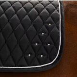 Olimp Sport Podsedlica za konja i ponija crna | ePonuda.com