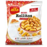 Alfa Foods smrznuti mini rollitos pizza 750G Cene