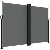  Bočna tenda na uvlačenje antracit 180x1000 cm | shoptok.hr