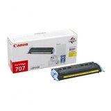 Canon "Toner 707 9421A004 Gelb bis zu 2.000 Seiten" | shoptok.hr