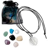 Ogrlica iz zdravilnih kamnov - Gemstone Kit Cene