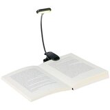 Grundig Punjiva stona lampa sa kopčom LED/5V 400 mAh crna | Eponuda.com