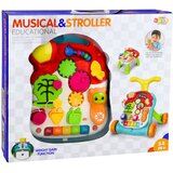  Edukativna hodalica za bebe Multicolor 5u1 | Shoptok.si