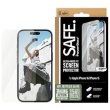 PanzerGlass SAFE BY KALJENO STEKLO ULTRA-WIDE FIT ZA IPHONE 16, (21911501) Cene