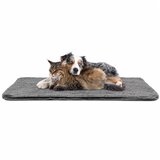 Odeja za hi&amp;scaron;ne ljubljenčke Snug-Rug 120 x 88 cm - siva Slike