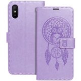 forcell MEZZO Book case za XIAOMI Redmi 9AT / Redmi 9A dreamcatcher ljubičasta | shoptok.hr