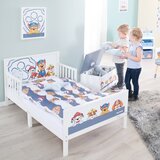 Roba Bombažna otroška posteljnina za otroško posteljico 100x135 cm Paw Patrol – | Shoptok.si