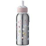 Little Dutch® boca iz nehrđajučeg čelika sa slamkom flowers & butterflies 350ml | shoptok.hr