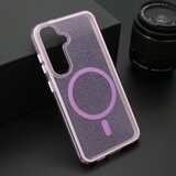  Futrola crystal magsafe za samsung s921b galaxy s24 5g ljubicasta ( F120877 ) Cene