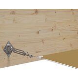  Okomita tenda bež 140 x 1000 cm od tkanine Oxford | shoptok.hr