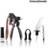 InnovaGoods set dodataka za vino 5/1 20.5x24x6cm | shoptok.hr