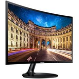 Samsung Monitor C24F390FHR, 23,5", VA, CURVED, 16:9, 1920x1080, HDMI, VESA | Shoptok.si