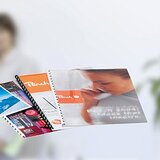 Peach Aparat za špiralno vezavo (plastična) PB200-30 | Shoptok.si