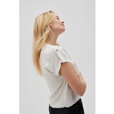 Marisse Women's Shirt L-Ko-4606 Off White | Shoptok.si