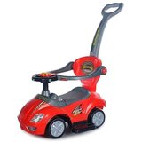 Baby Mix guralica Babycar 2u1 - Red | shoptok.hr