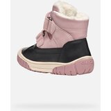 Geox Black Girls Ankle Boots Omar WPF - Girls | shoptok.hr