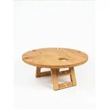 Vinski sto Vinko, Okrugli, Standard, fi 40 cm