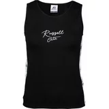 Russell Athletic WOMEN T-SHIRT Ženska majica, crna, veličina