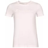 Champion CREWNECK T-SHIRT Ženska majica, bijela, veličina