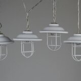  LED spoljašnje dekorativno osvetljenje LOFT 10xLED/2xAA | Eponuda.com