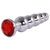  metal butt plug FT001061 Cene