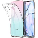  Torbica silikonska ultra thin za huawei P40 lite/nova 6 se transparent Cene