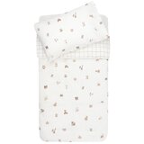 Jollein® posteljnina 2-delna 100x140 cm animal friends | Shoptok.si