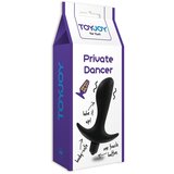 Toy Joy 2019 Vibracijski Analni Čep Private Dancer Cene