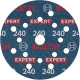 Bosch Brusni papir Expert O780 2608902421, 125 mm, G240, 50 komada Cene