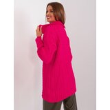 BADU Sweater-BA-SW-0282.13P-fuchsia | Shoptok.si