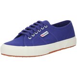 Superga Nizke superge '2750 Cotu Classic' modra / bela Cene