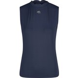 Pikeur Turnirska majica SEAMLESS TOP, graphite blue - 40 Cene