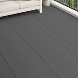  Pločice za decking 6 pcs Sivi 60 x 30 cm Drvoplastična smjesa Cijene